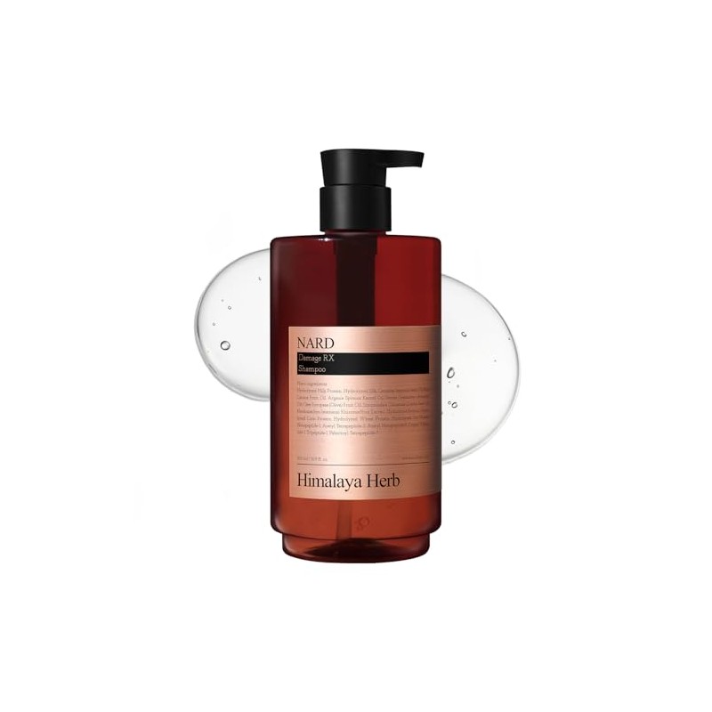 NARD - Shampoo Damage RX Shampoo de 500ml
