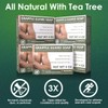 KAKABUBBLE KAKABUBBLE Classic Tea Tree Soap (2-Pack or 4-Pack, 4