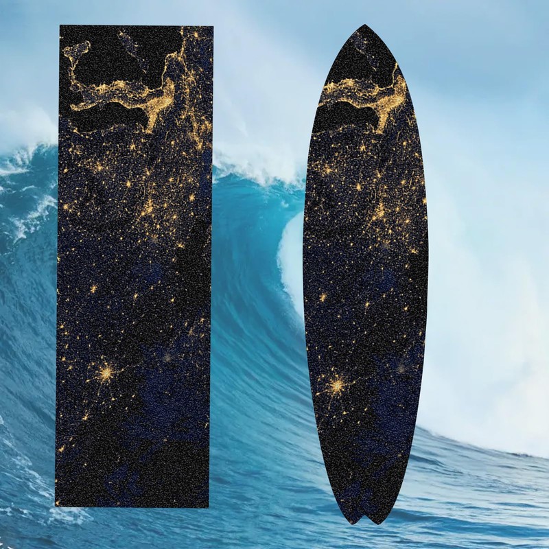 Floatdream Skateboard Grip Tape, Skateboard Sandpaper, Premium Non-Slip Coating, High