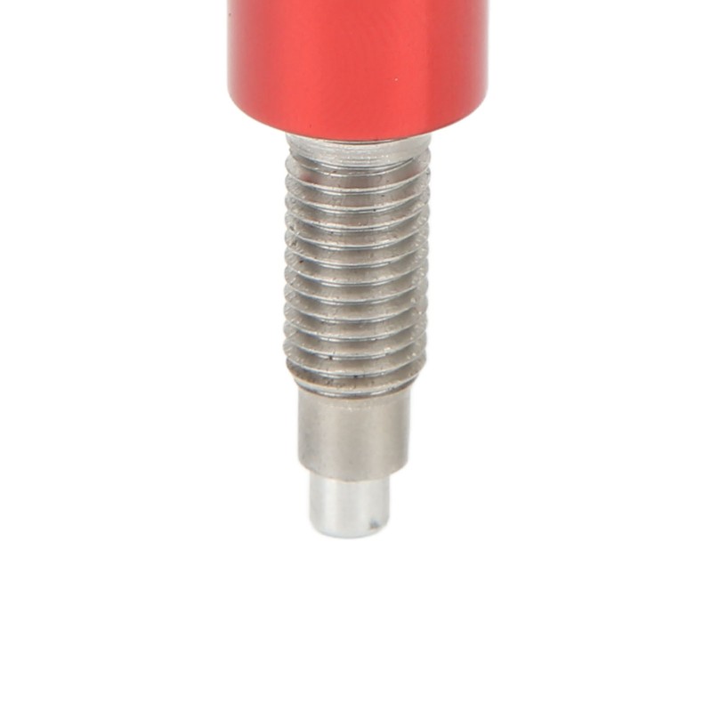 Archery Cushion Plunger Professional Aluminum Alloy Spring Loaded Piston Rear