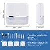 Pollock Commercial Paper Towel Holder Dispenser, Large Capacity