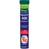 Kneipp Magnesium 400 + Vitamine C + E Brausetabletten, 15