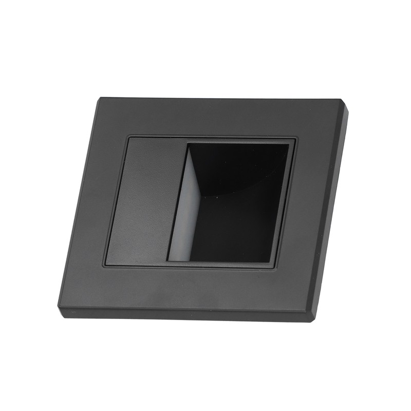 LED Step Lamp Recessed Stair Light for Stairway Corridor Lighting