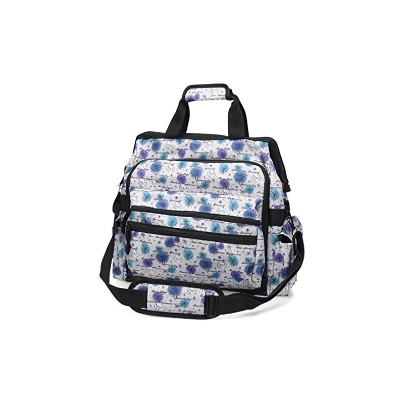 Nurse Mates Ultimate Bag | Laptop Pocket | Roomy Interior