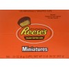 REESE'S Miniatures Milk Chocolate Peanut Butter Cups 0.31 oz 2