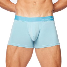 Obviously PrimeMan - Calzoncillos tipo calzones de 7.62 cm, Cielo, X-Large