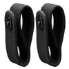 ZHIZHOUNEY Universal Tactic Handcuff Holsters Quick Release Standard Handcuff Cuffs