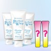 Senka Korean Beauty Product White Pack 120g, 3 Pack for daily use and gifting, practical imported Senka Import, and Personal Care