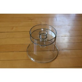 Breville NEW-Breville Mini Processing Bowl for the Sous Chef 12 Plus Food PBFP680BA