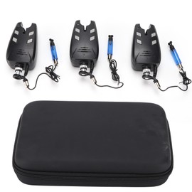 Electric Fishing Biting Alarm Set Fishing Biting Alarm with High Output Speaker and LED