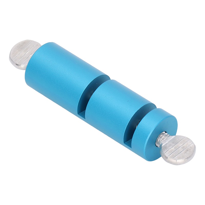 Tall Stair Gauges Aluminium Alloy Blue Framing Square Attachment Jigs
