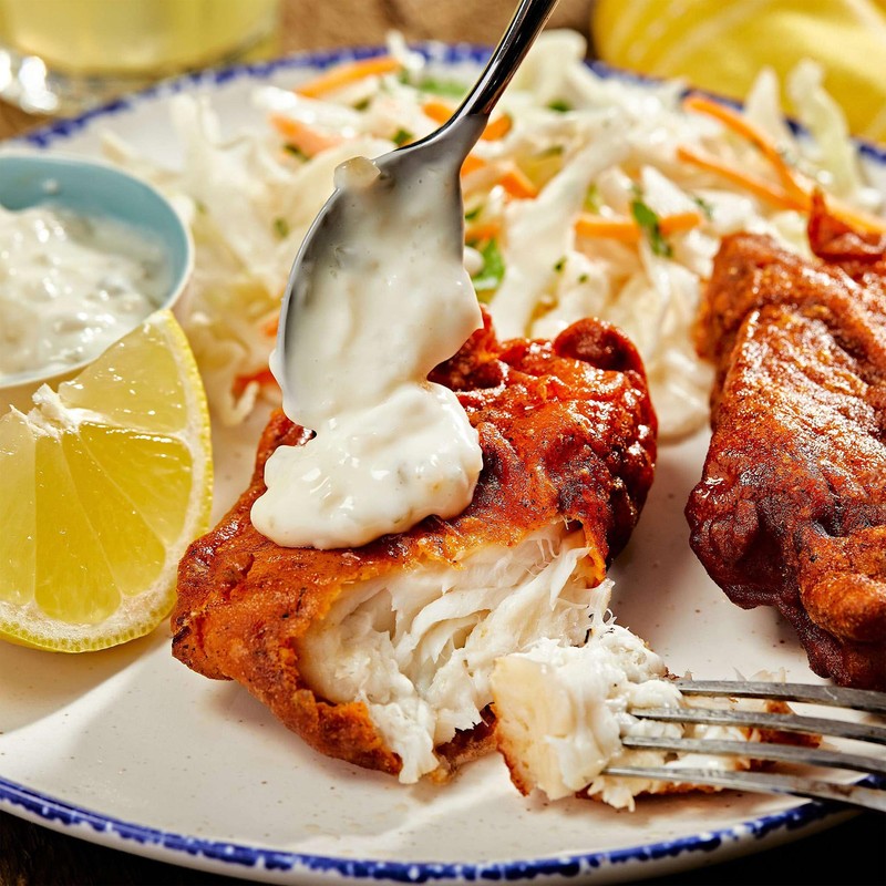 McCormick Tartar Sauce, 8 fl oz (Pack of 6)