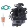 YJGZSVK Carburetor For Honda BF5 BF 5 50 Outboard Boat