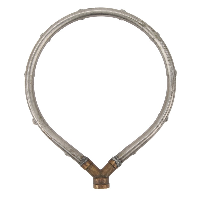 Multifunctional Annular Nozzle G3/8 Female Thread Multi Head Ring Shaped