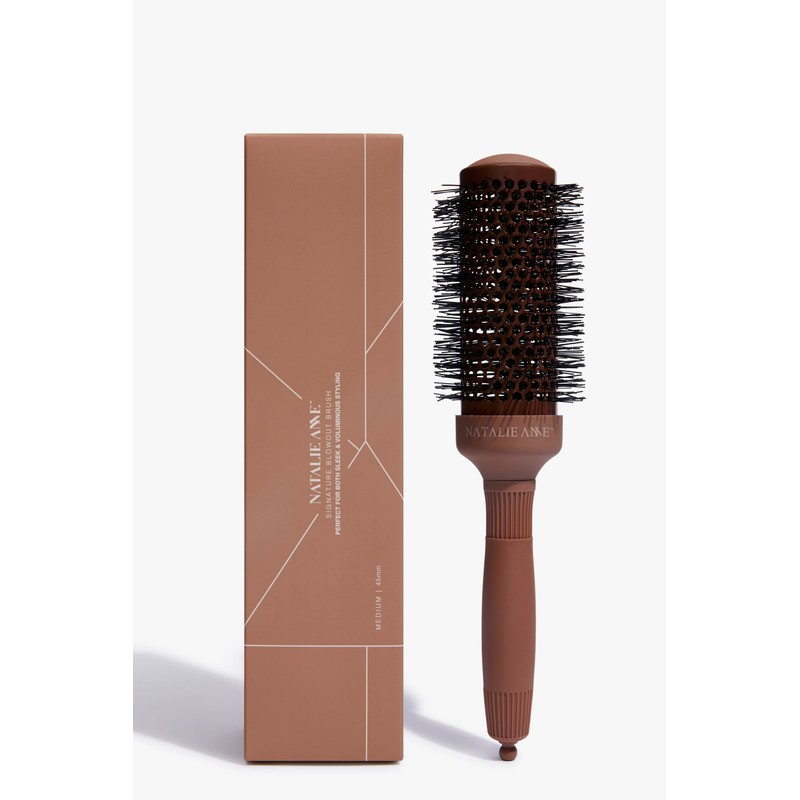 Natalie Anne Round Blowout Brush Signature Medium (45mm)