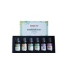 Aktobis Essential Oil Set 100% Pure Natural 6 x 10ml