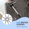 50Pcs Heavy Duty Self-Locking Nylon Zip Ties – Multipurpose for