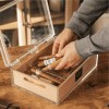 Case Elegance Felix Tupperdor - Acrylic Humidor