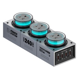 Tank USB C Charging Station