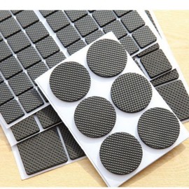 Noise prevention pad pad sheet mat insulation blocking noise absorption [on] EAV Pad - 48 round sheets 50ea