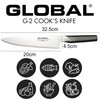 Global Knives 8" Chef's Knife