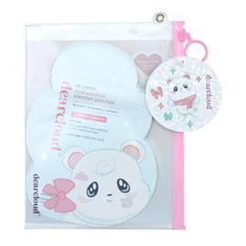 dearcloud Zit Clarity Hydrocolloid Blemish Patches – Pimple Patches for Face, Acne Spot Treatment With Niacinamide & Salicylic Acid - Zit Clarity (36 Count)