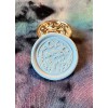 Air of Secrecy Fly High Witches Wax Seal Stamp