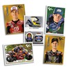 Panini 004616KBF10 Cars Moto GP 2023 Sticker Blister Pack 10
