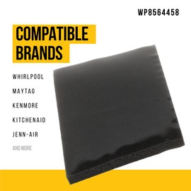 PartsBroz WP8564458 Absorber - Compatible With Whirlpool Maytag Kenmore Washer - Replaces AP6013334 8564458 4438607 PS11746560 Ultra Durable Replacement Repair Parts