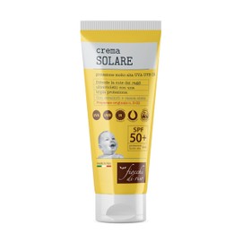 Fiocchi di Riso Solare Cream SPF50+ per Bambini, 100 ml