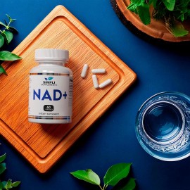 Simpli Supplements NAD+ Supplement Anti-Aging & Cell Regeneration,