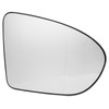 Rearview Mirror Glass with Heating Clear Visibility UV Resistance Fit