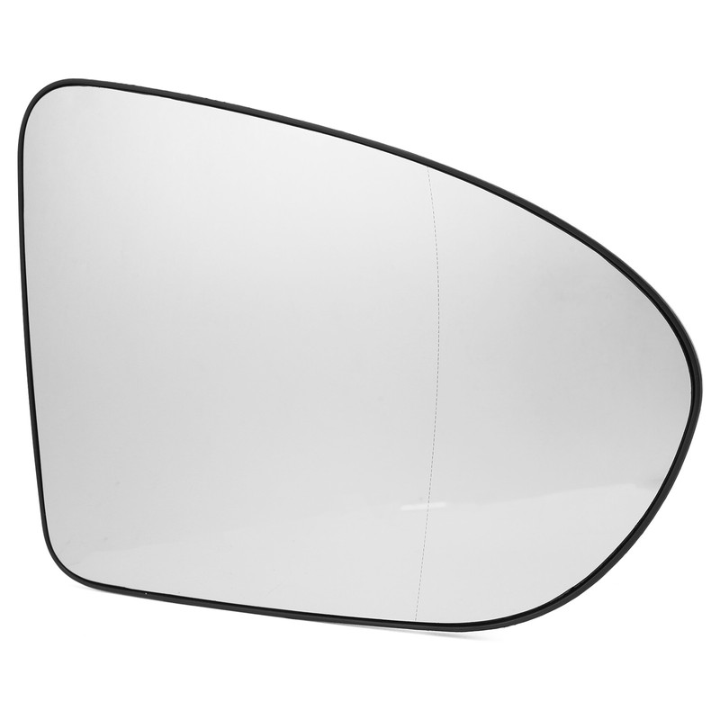 Rearview Mirror Glass with Heating Clear Visibility UV Resistance Fit