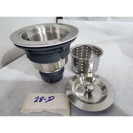 Swiss Madison SM-KD243 Stainless Steel Basket Strainer