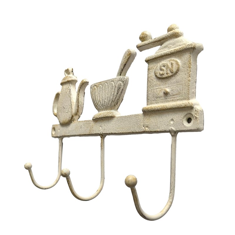 your castle Decorative Wall Hook Coat Hook Made of Cast