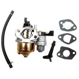 AISEN Carburetor Carb for Homelite Pressure Washer 179CC 180CC DJ165F 2700PSI 2.3GPM UT80522D