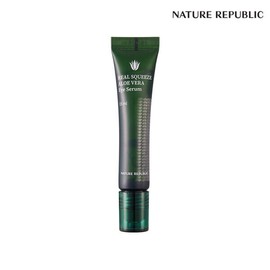 Real Squeez 리얼 스퀴즈 알로에 베라 아이 세럼 Real Squeeze Aloe Vera Eye Serum [Single option ND0158]