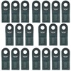 20 x TopsTools WX35F_20 35mm Fine Tooth Blades Compatible with