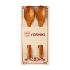 YOSHIKI YK-S2 Wooden Spoons, Wooden Spoons, Set of 2, Spoons,