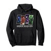 KISS – Get Up Pullover Hoodie