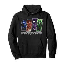 KISS – Get Up Pullover Hoodie