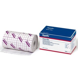 Hypafix Gauze Glue 10cm x 10m