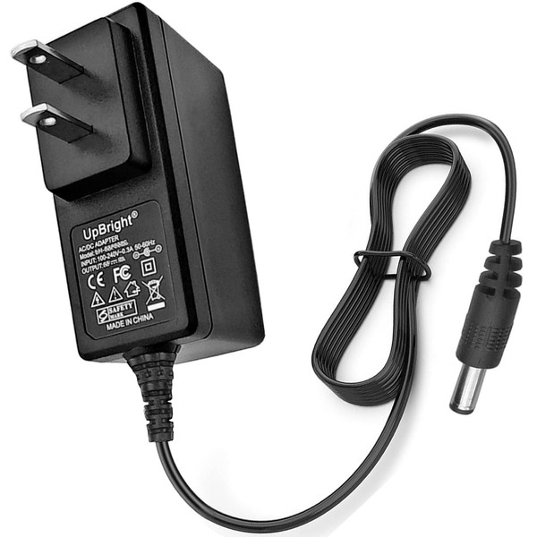 UpBright 12V AC/DC Adapter Compatible with Dymo LabelManager 280 1815990