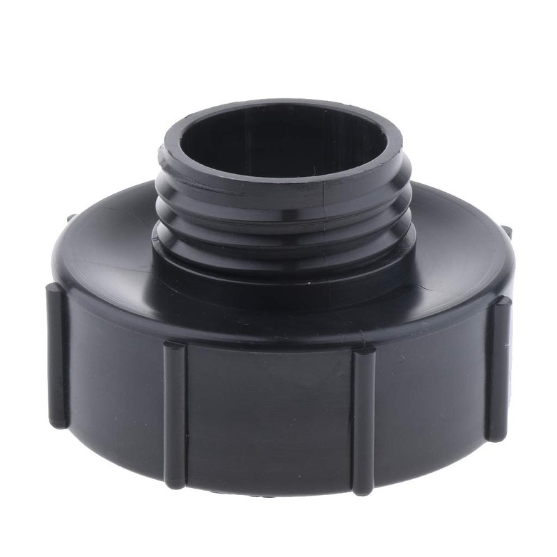 1000 Tank 100mm 3'' Female to 50mm 2'' Male Buttress
