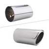 Exhaust Trim, Exhaust Tailpipe, Car Exhaust Tailpipe, Exhaust Tailpipes for