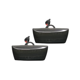 LED Side Indicator Black Registration Free