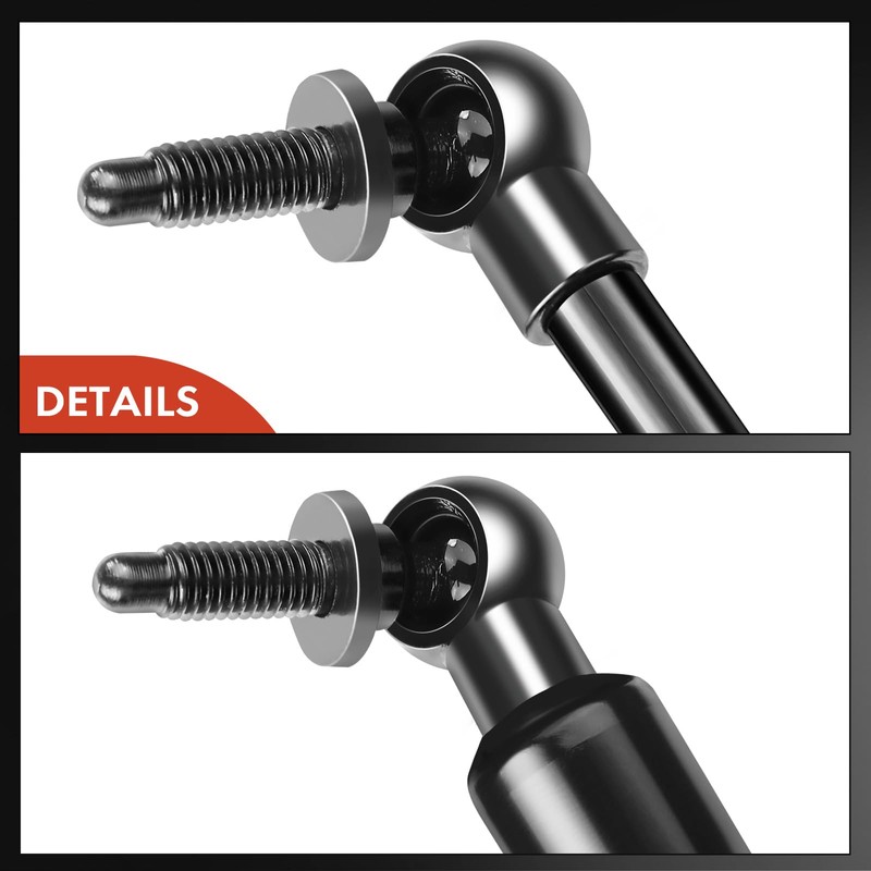 A-Premium Liftgate Rear Hatch Lift Supports Shock Struts Compatible with