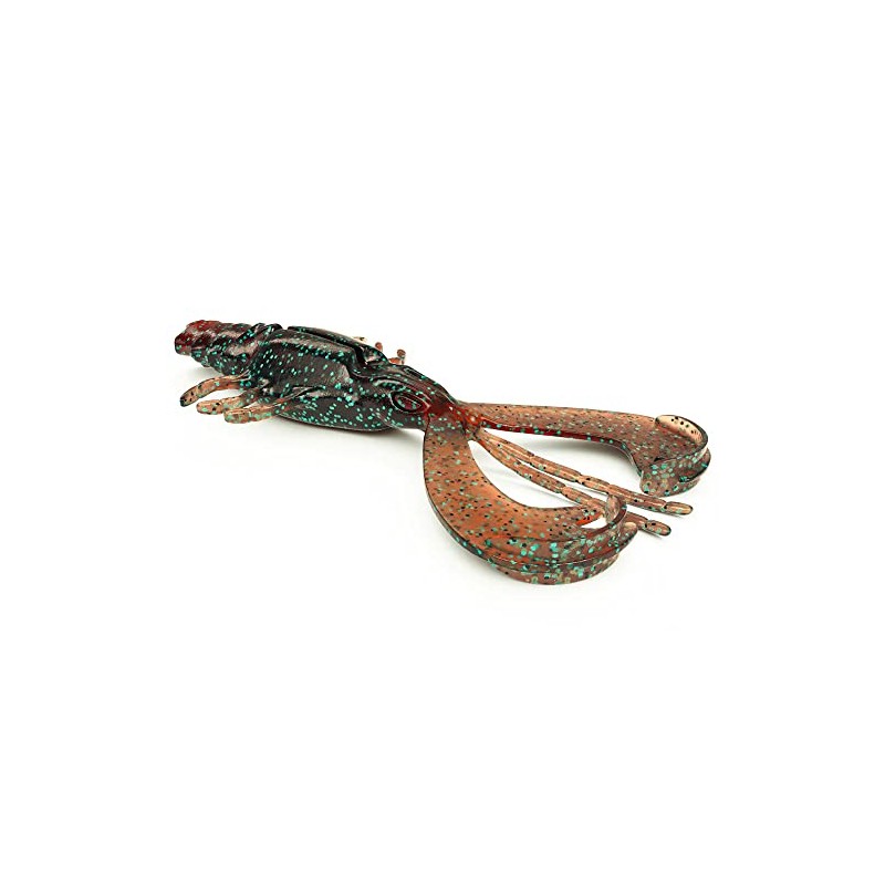 Nays CRW 35 Soft Bait Rubber Fish Artificial Bait Crab