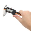 Digital Vernier Caliper 0 to 150mm Electronic Fractional Measuring Tool