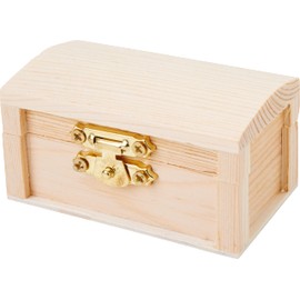 Treasure Chest 7 x 4 x 4 cm